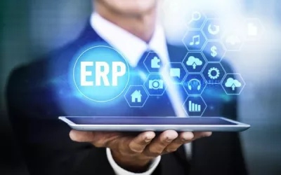 Hệ thống ERP cho Smart Corp