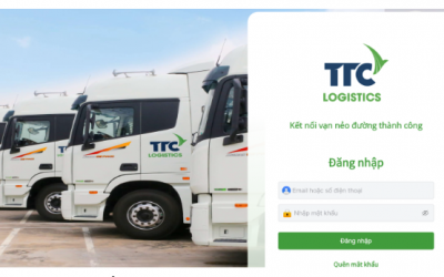 Dự án TTC Logistics (PSA) – Logistics Platform