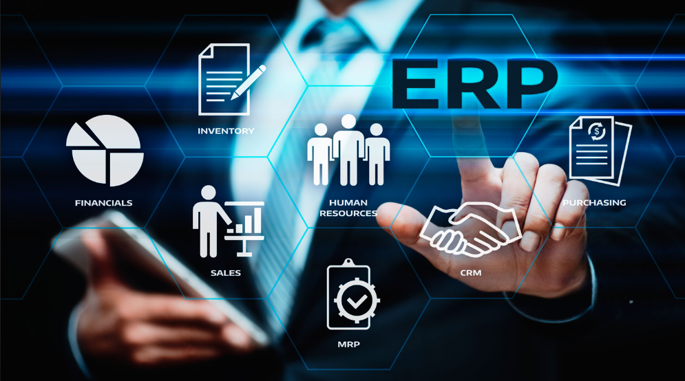 UNDERSTAND THE ERP SYSTEM IN BUSINESS 2024