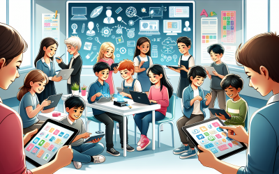 Integrating technology in education and training 2024